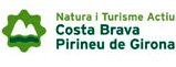 Logo Costa Brava Pirineu de Girona