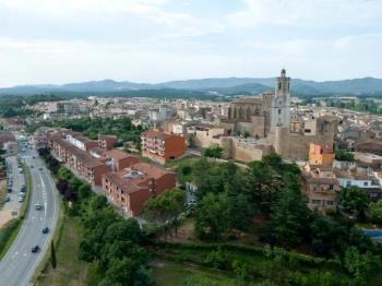 Lloguer vacances Llagostera 